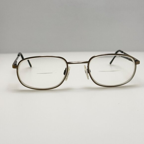 Randolph Engineering Eyeglasses Eye Glasses Frames RE 350 50-21-140 - Picture 1 of 6